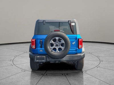 2026 Ford Bronco Big Bend®