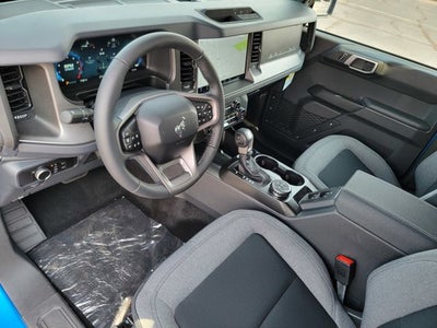 2026 Ford Bronco Big Bend®