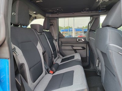 2026 Ford Bronco Big Bend®