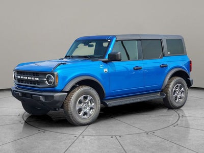 2026 Ford Bronco Big Bend®