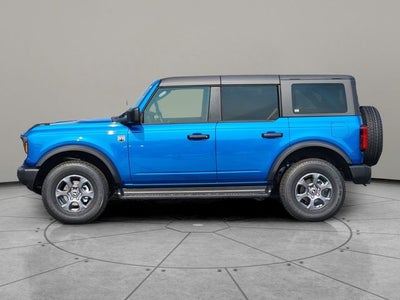 2026 Ford Bronco Big Bend®