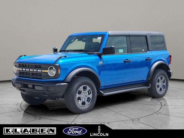 2026 Ford Bronco Big Bend®