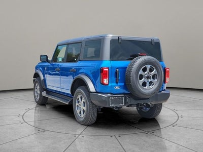 2026 Ford Bronco Big Bend®