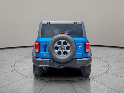 2026 Ford Bronco Big Bend®