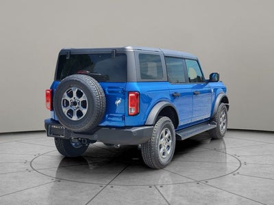 2026 Ford Bronco Big Bend®