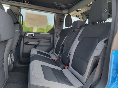 2026 Ford Bronco Big Bend®