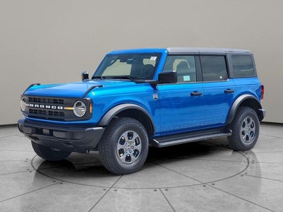 2026 Ford Bronco Big Bend®