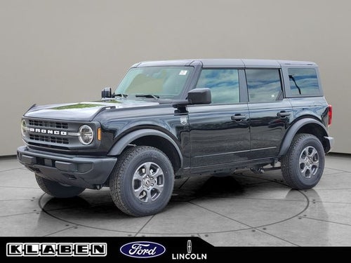 2026 Ford Bronco Big Bend®