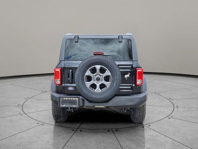2026 Ford Bronco Big Bend®