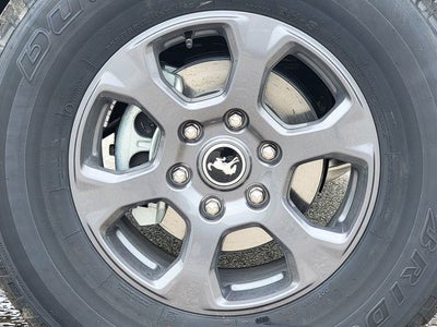 2026 Ford Bronco Big Bend®