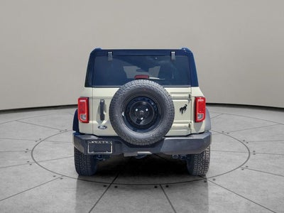 2026 Ford Bronco Big Bend®