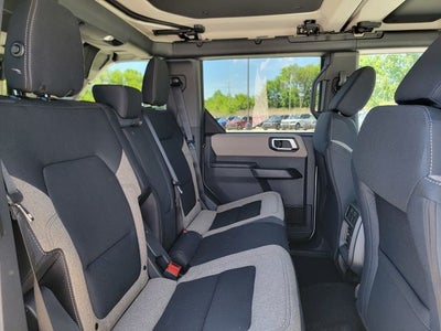 2026 Ford Bronco Big Bend®