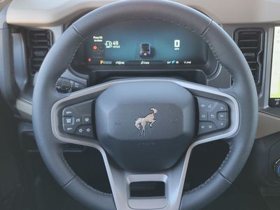 2026 Ford Bronco Big Bend®