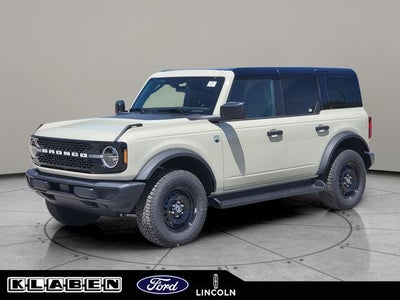 2026 Ford Bronco Big Bend®