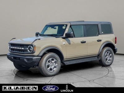 2026 Ford Bronco Big Bend®