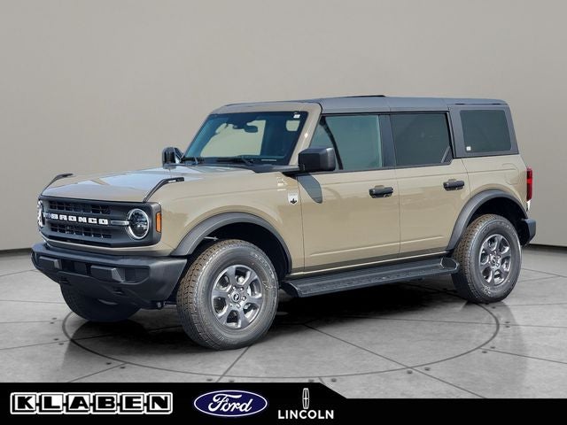 2026 Ford Bronco Big Bend®