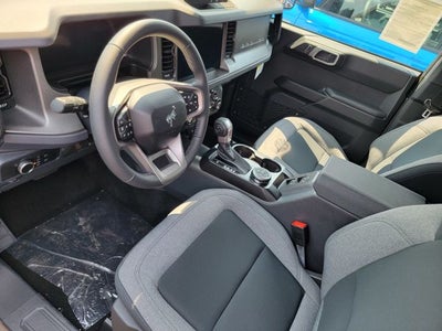 2026 Ford Bronco Big Bend®