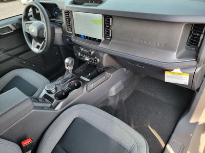 2026 Ford Bronco Big Bend®