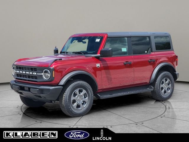 2026 Ford Bronco Big Bend®