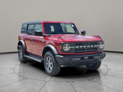 2026 Ford Bronco Big Bend®