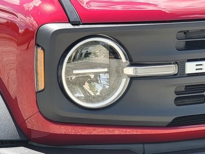 2026 Ford Bronco Big Bend®