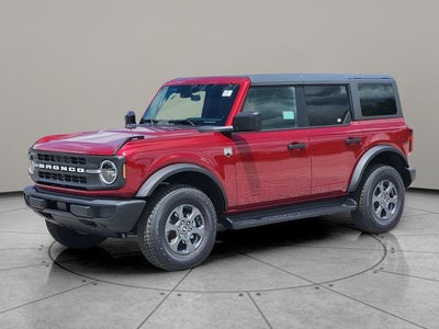 2026 Ford Bronco Big Bend®
