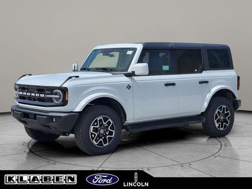 2026 Ford Bronco Outer Banks®