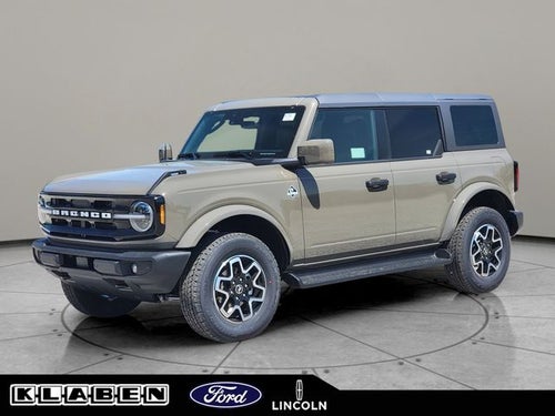 2026 Ford Bronco Outer Banks®