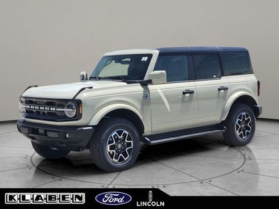 2026 Ford Bronco Outer Banks®