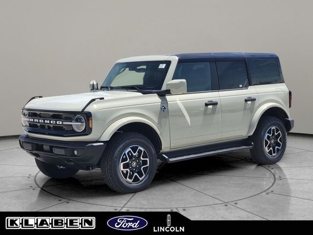 2026 Ford Bronco Outer Banks®