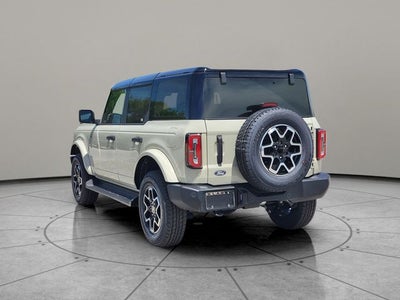 2026 Ford Bronco Outer Banks®