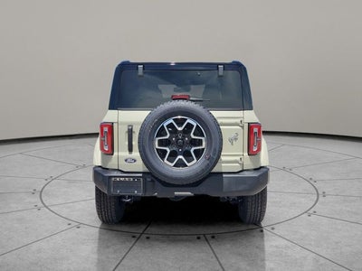2026 Ford Bronco Outer Banks®