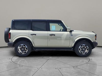 2026 Ford Bronco Outer Banks®