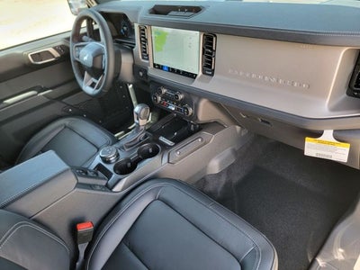 2026 Ford Bronco Outer Banks®