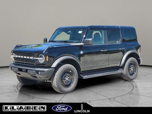 2026 Ford Bronco Outer Banks®