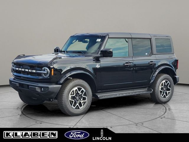 2026 Ford Bronco Outer Banks®