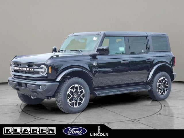 2026 Ford Bronco Outer Banks®