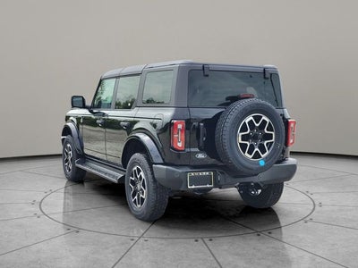2026 Ford Bronco Outer Banks®