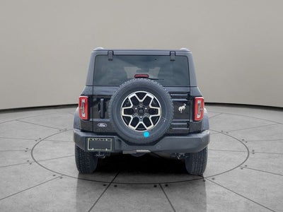 2026 Ford Bronco Outer Banks®
