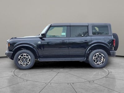 2026 Ford Bronco Outer Banks®