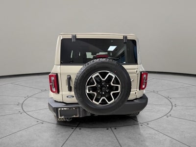 2026 Ford Bronco Outer Banks®