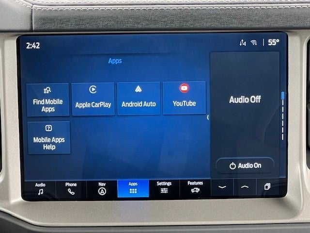 2026 Ford Bronco Outer Banks®