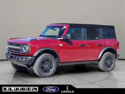 2025 Ford Bronco Big Bend®