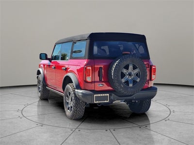 2025 Ford Bronco Big Bend®