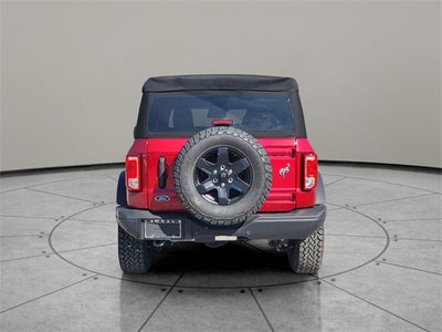 2025 Ford Bronco Big Bend®