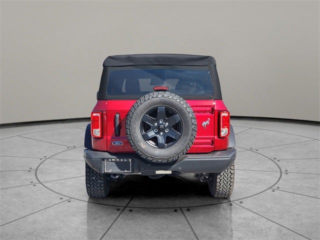 2025 Ford Bronco Big Bend®