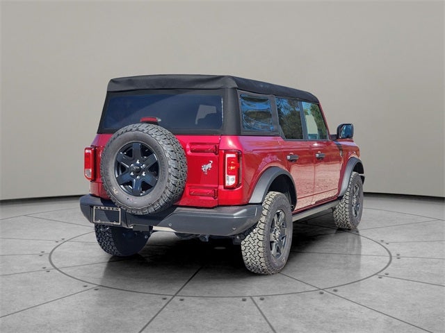 2025 Ford Bronco Big Bend®