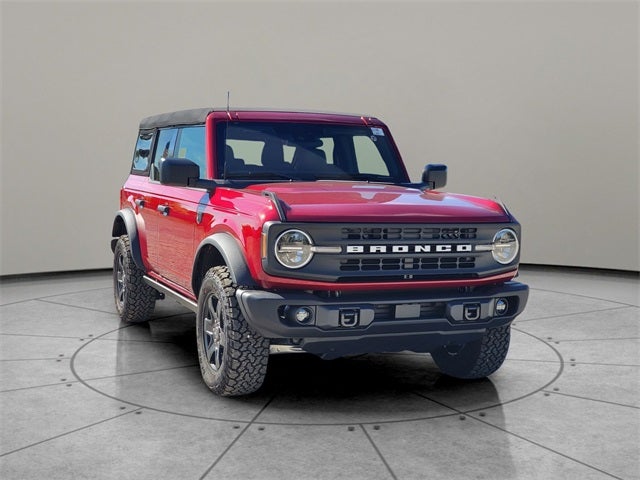 2025 Ford Bronco Big Bend®