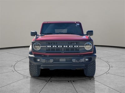 2025 Ford Bronco Big Bend®