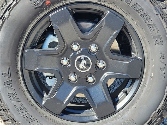 2025 Ford Bronco Big Bend®